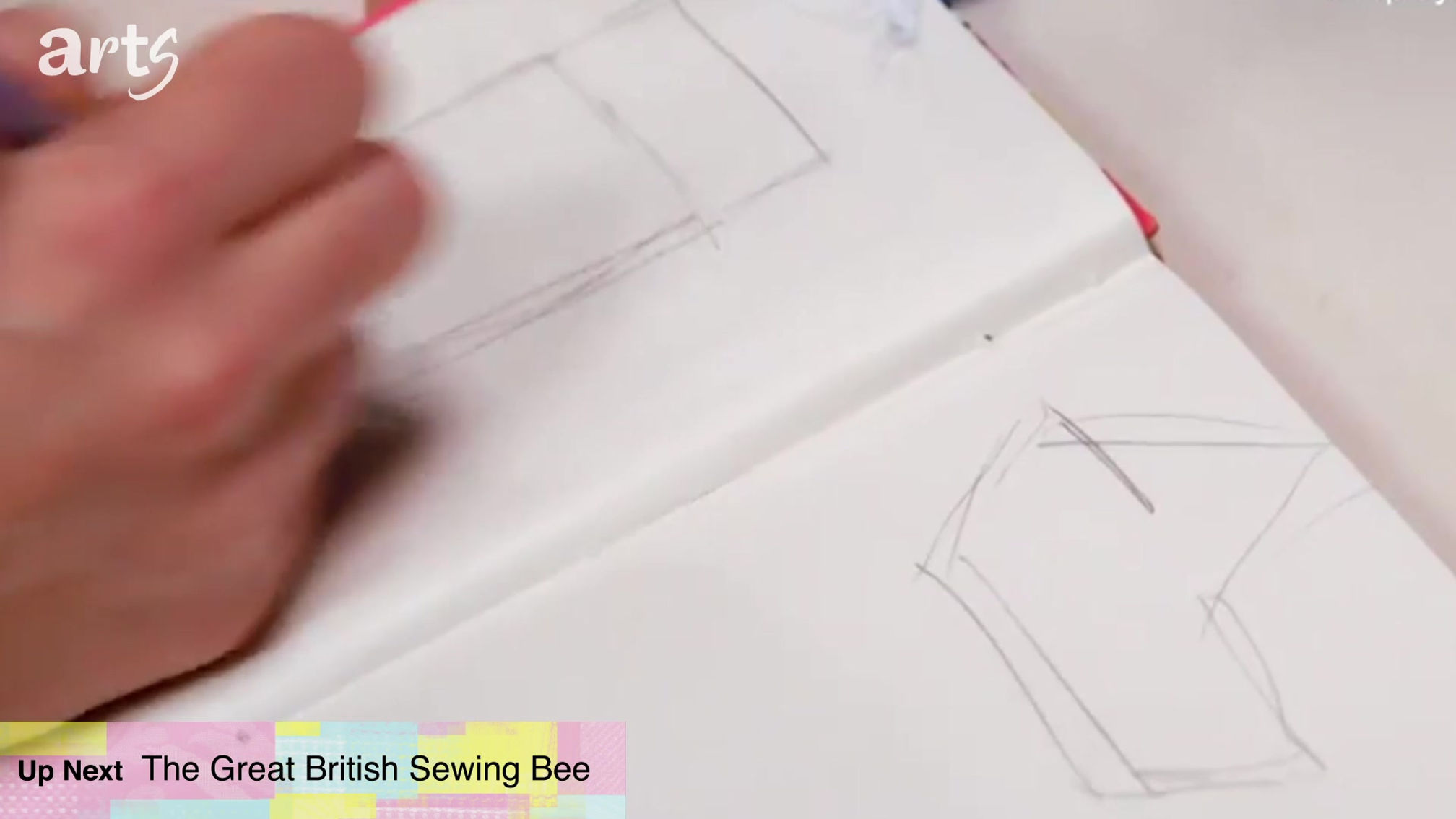 caption sewing bee